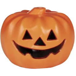 Mini citrouille noir argent ou orange