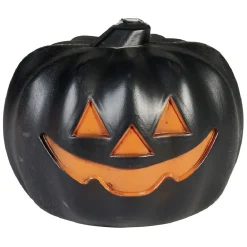 Mini citrouille noir argent ou orange