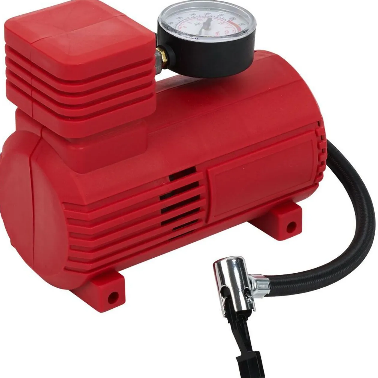 Mini compresseur avec adaptateur