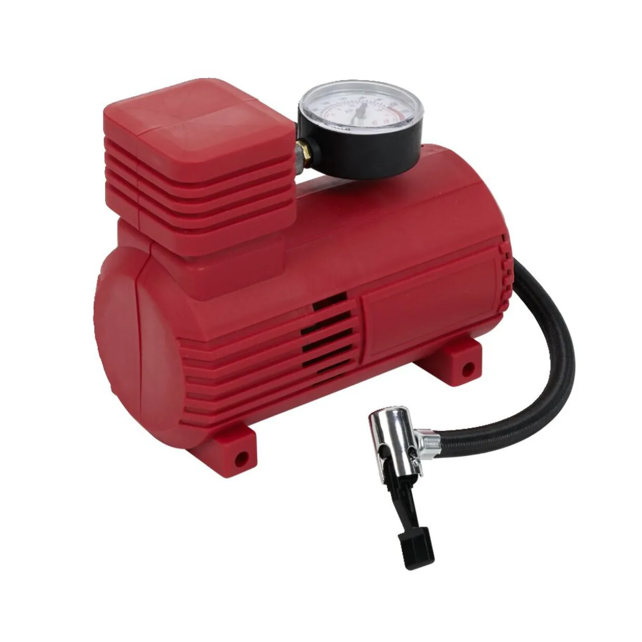 Mini compresseur avec adaptateur