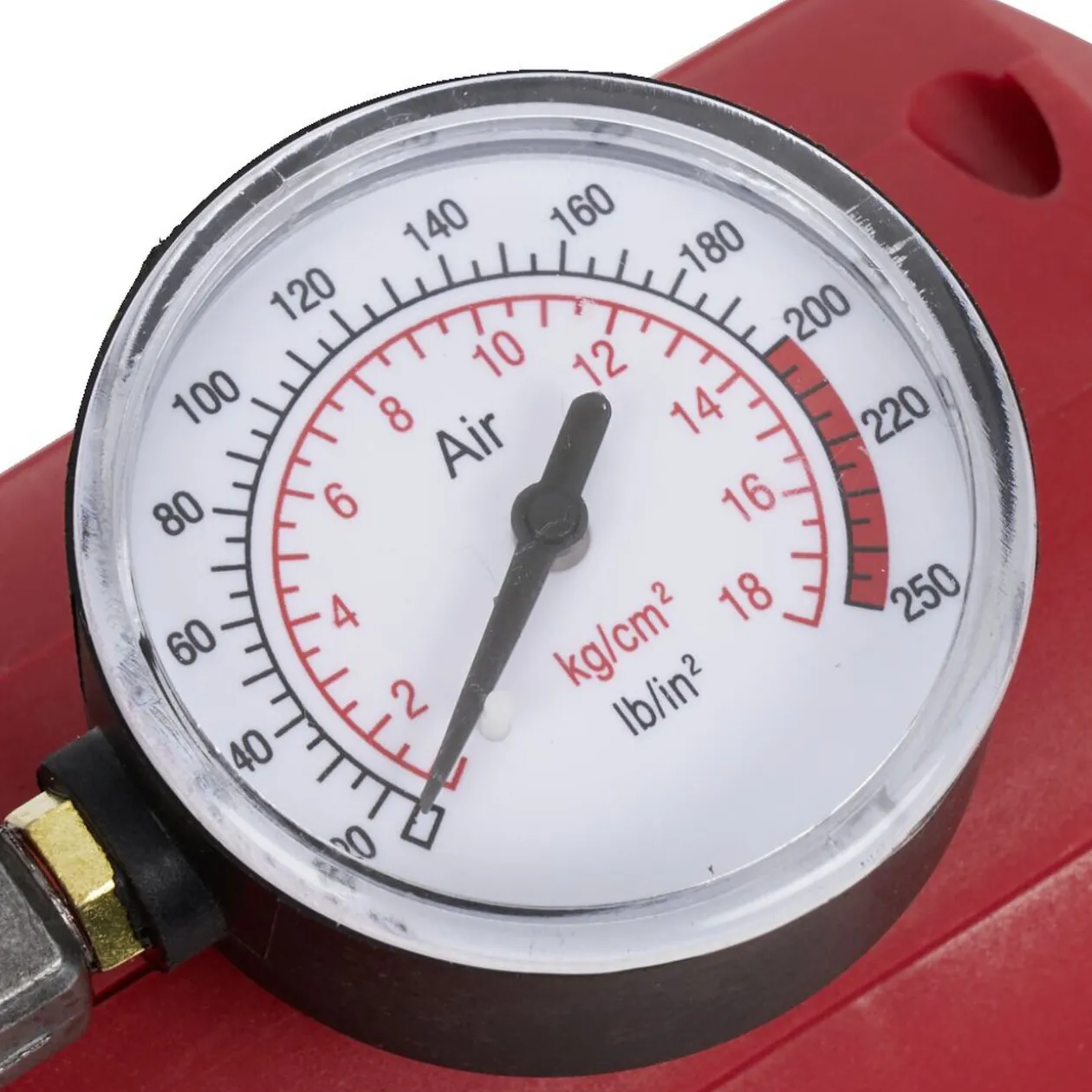 Mini compresseur avec adaptateur