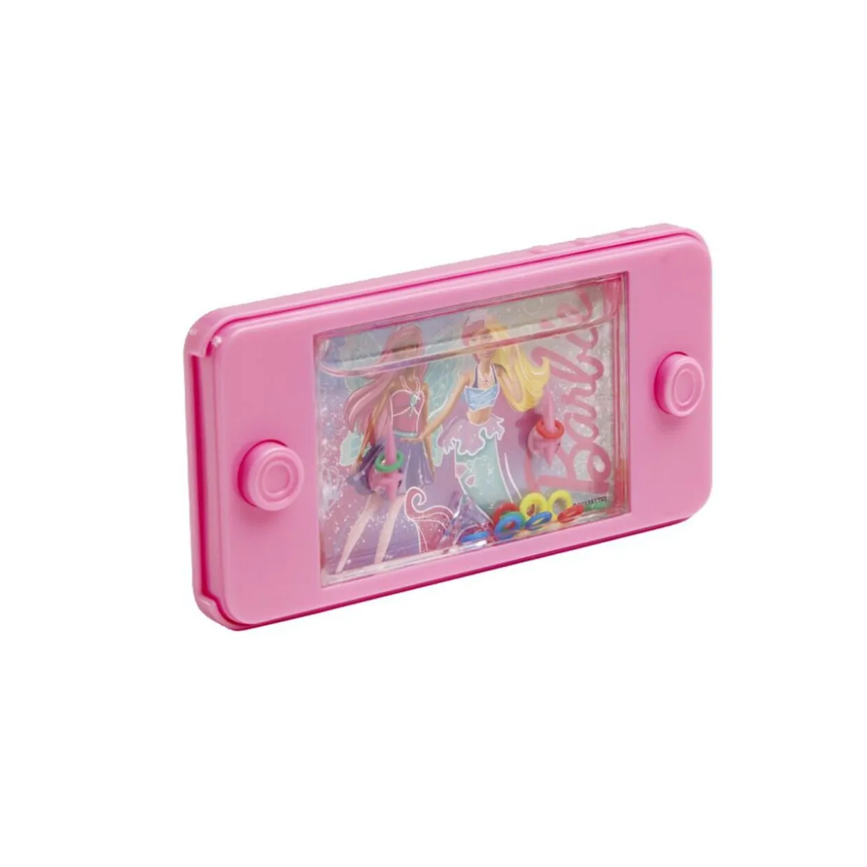 Mini jeu d'eau Barbie ou Hot Wheel