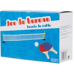 Mini jeu tennis de table pour bureau