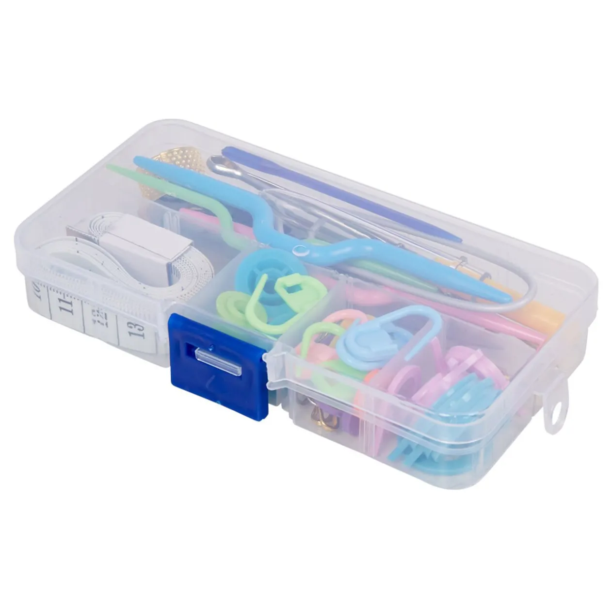 Mini kit de tricotage