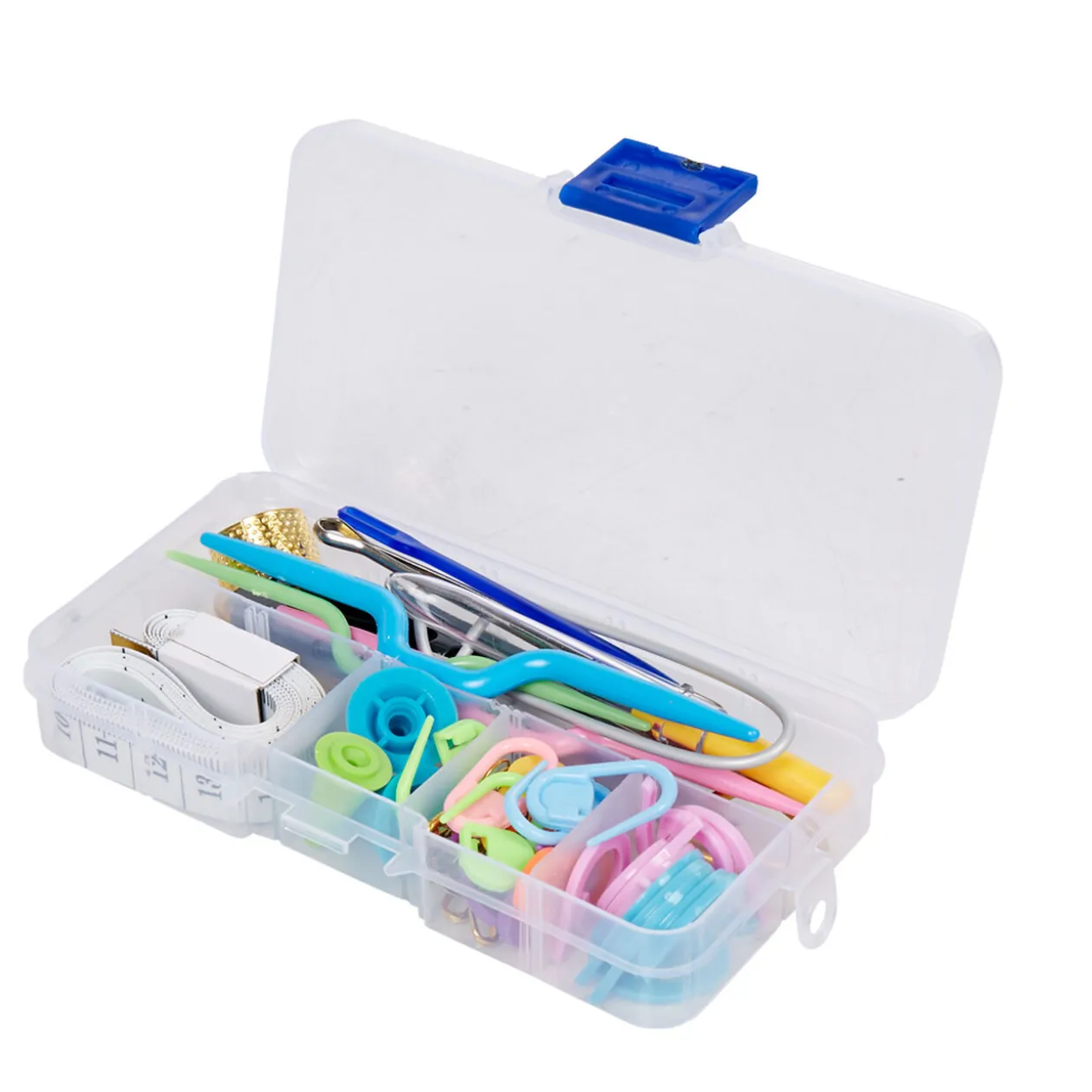 Mini kit de tricotage