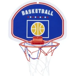 Mini panier de basketball et son ballon