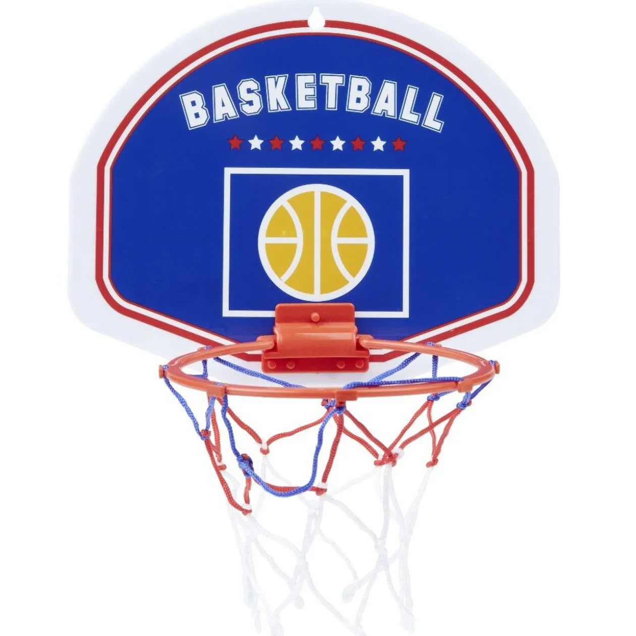 Mini panier de basketball et son ballon