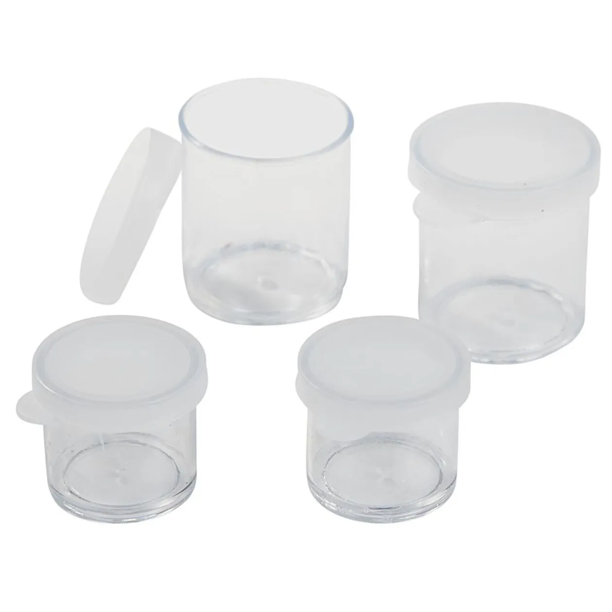 Mini pot de conservation pour peinture x14