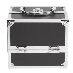 Mini vanity coffret à maquillage bijoux