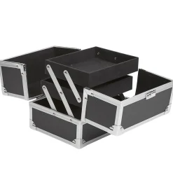 Mini vanity coffret à maquillage bijoux