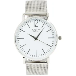 Monrte argent et blanc