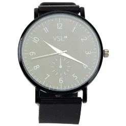 Montre Color Pop en silicone