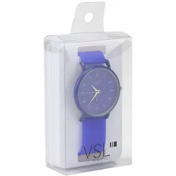 Montre Color Pop en silicone