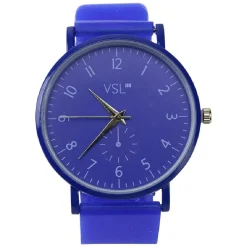 Montre Color Pop en silicone