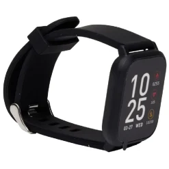 Montre connectée Thanks noire