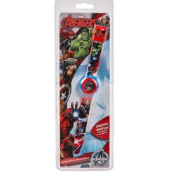 Montre digitale Avengers