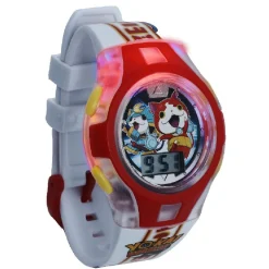 Montre digitale Yo Kai Watch lumineuse LCD
