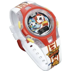 Montre digitale Yo Kai Watch lumineuse LCD