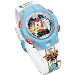 Montre digitale Yo Kai Watch lumineuse LCD