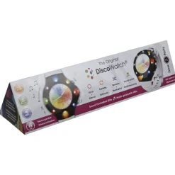 Montre LED DiscoWatch
