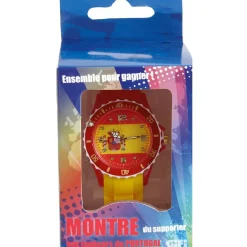 Montre supporter Espagne