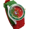 Montre supporter Portugal