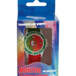 Montre supporter Portugal