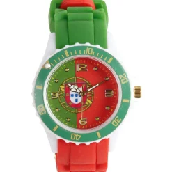 Montre supporter Portugal