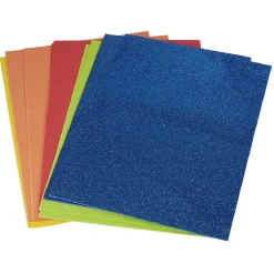 Mousse EVA format A4 x10