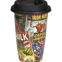 Mug de voyage Marvel