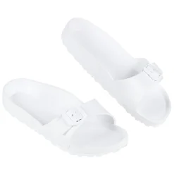 Mule Eva blanche taille 40/41