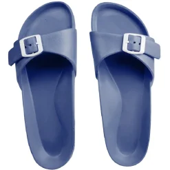 Mule eva marine avec boucle simple