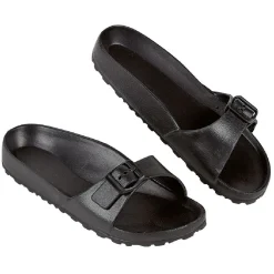 Mule Eva noire taille 40/41