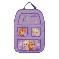 Organiseur de voiture Reine des neiges