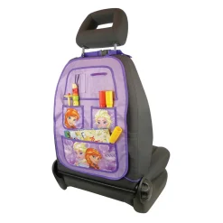 Organiseur de voiture Reine des neiges