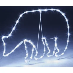 Ours tube lumineux 50 led