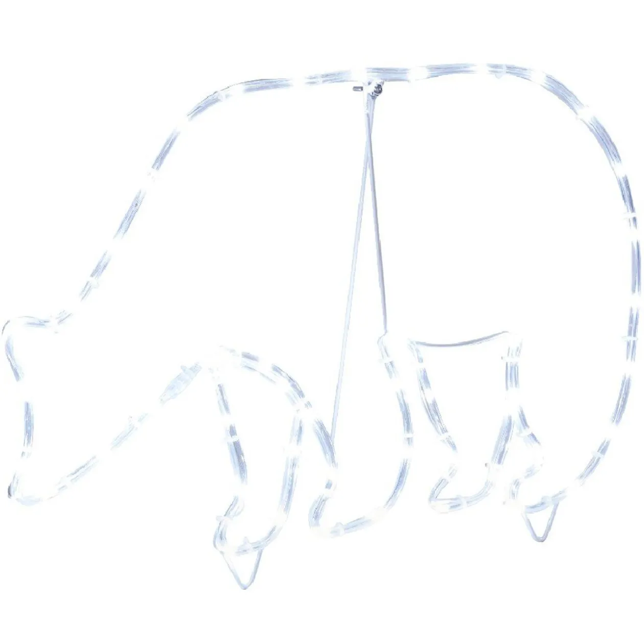 Ours tube lumineux 50 led