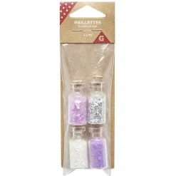 Paillette PVC