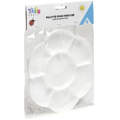 Palette pour peinture