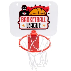 Panier de basketball pour poubelle