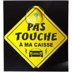 Panneau ventouse polypropylene