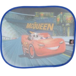 Pare soleil Cars à ventouse x2