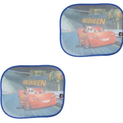 Pare soleil Cars à ventouse x2