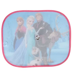Pare soleil La Reine des neiges à ventouse x2