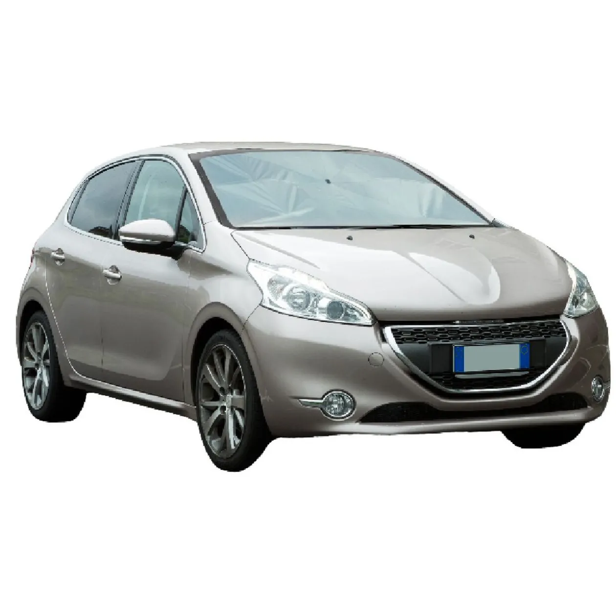 Pare soleil parapluie pliable taille M