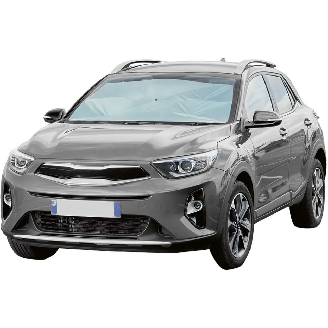 Pare soleil parapluie pliable taille L