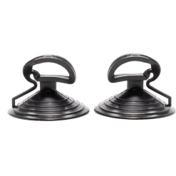 Pare-soleil pour voiture Dunlop gris métallisé 130x60cm