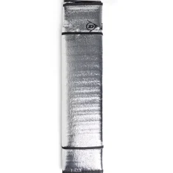 Pare-soleil pour voiture Dunlop gris métallisé 130x60cm