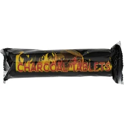 Pastilles de charbon à chicha