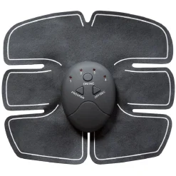 Patch électrostimulation musculaire abdos et bras sans fil